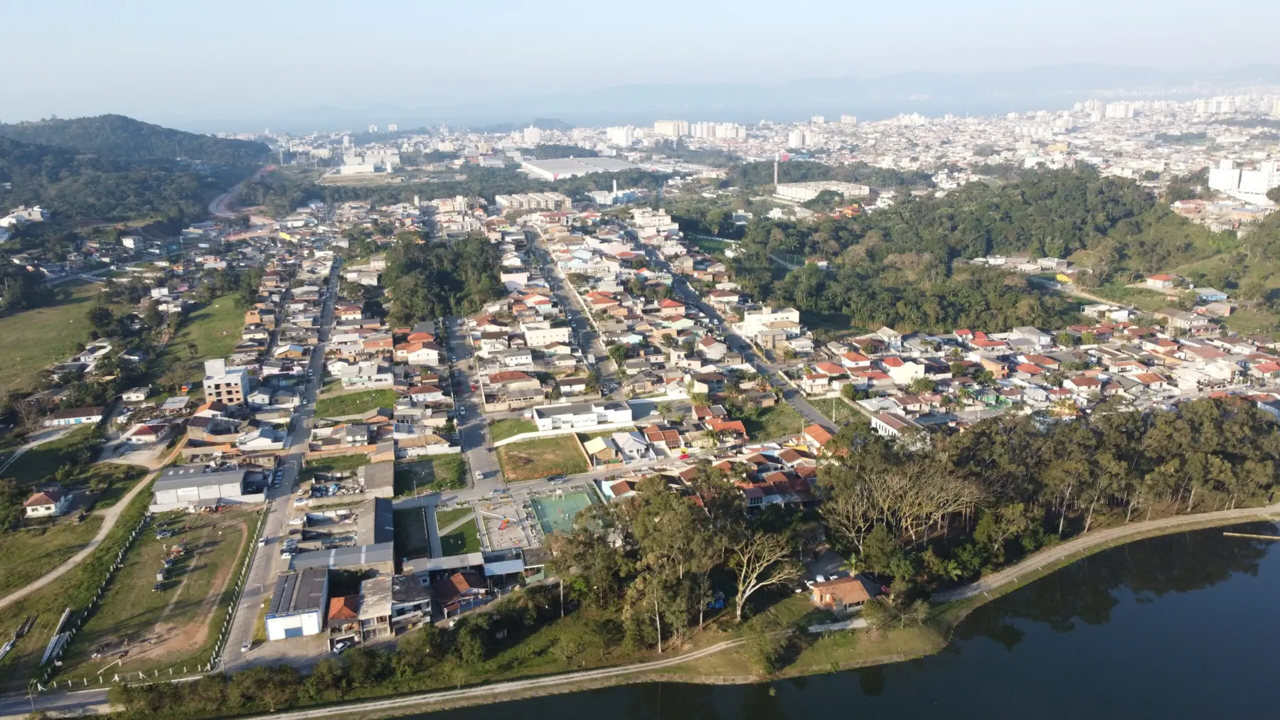 Parque Residencial Sayonara